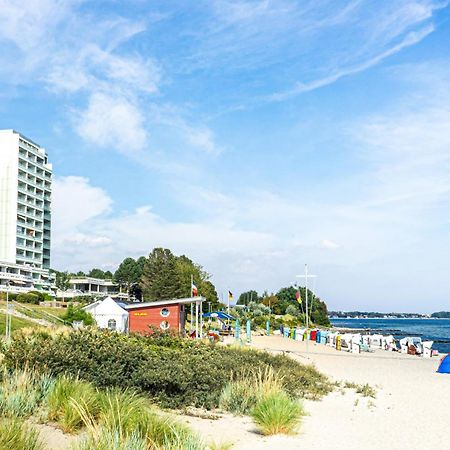 Ferienpark Sierksdorf App 439 - Strandlage Eksteriør billede
