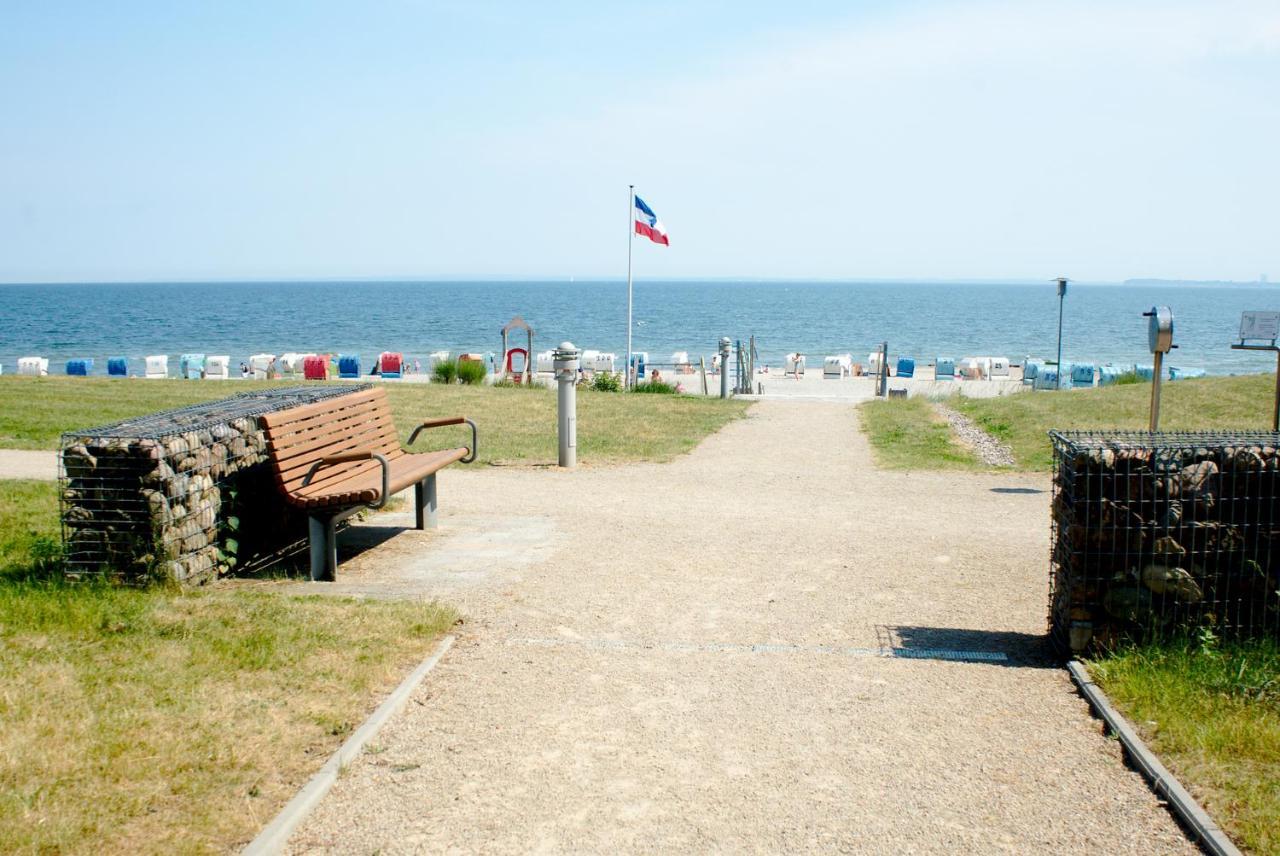 Ferienpark Sierksdorf App 439 - Strandlage Eksteriør billede